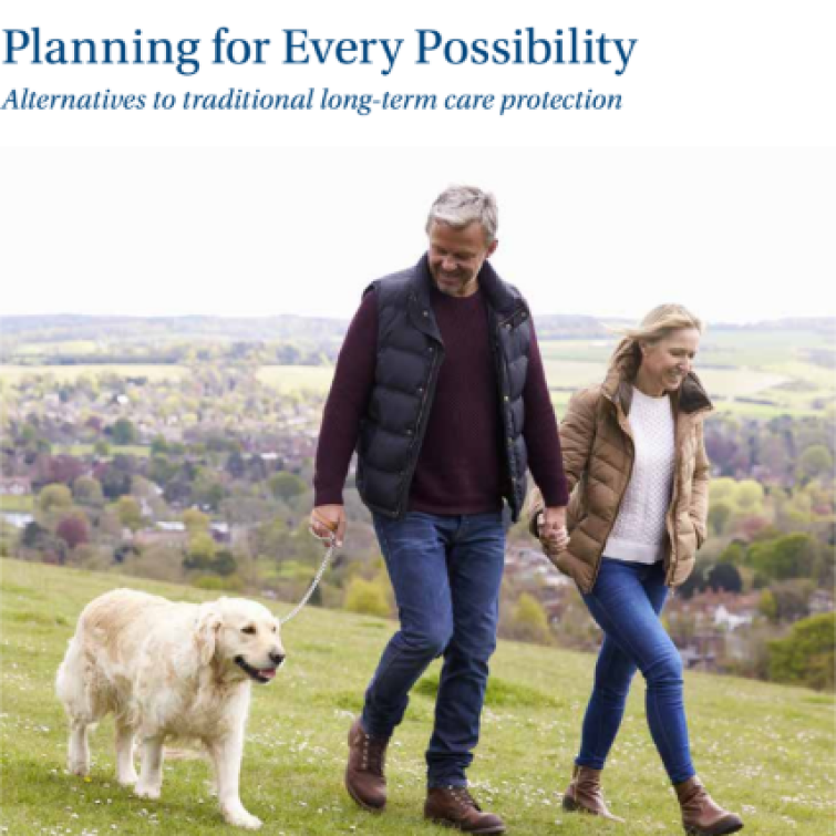 Planning for every possibility